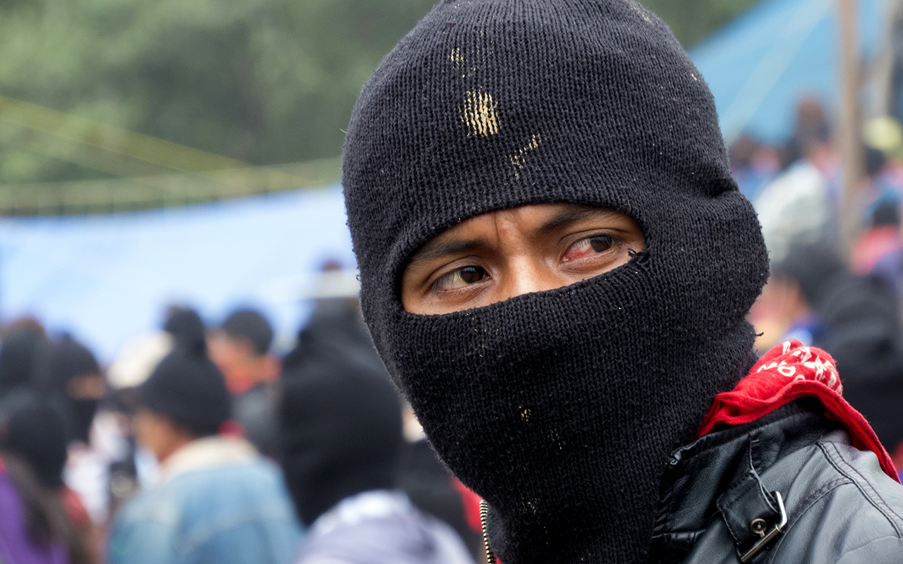 Chiapas: cuatro años de ataques paramilitares contra campesinos