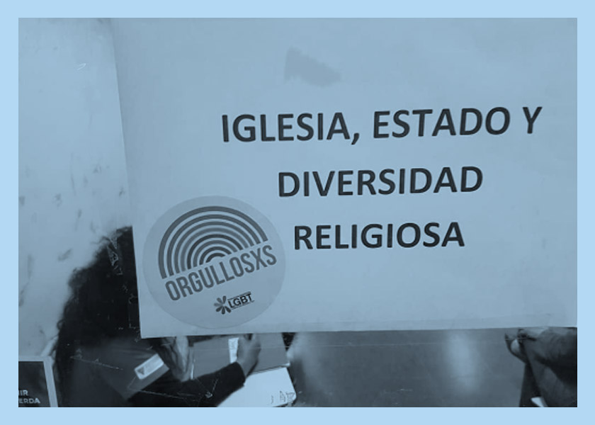 Iglesia cristiana y diversidad: “En el principio fue el desprecio”