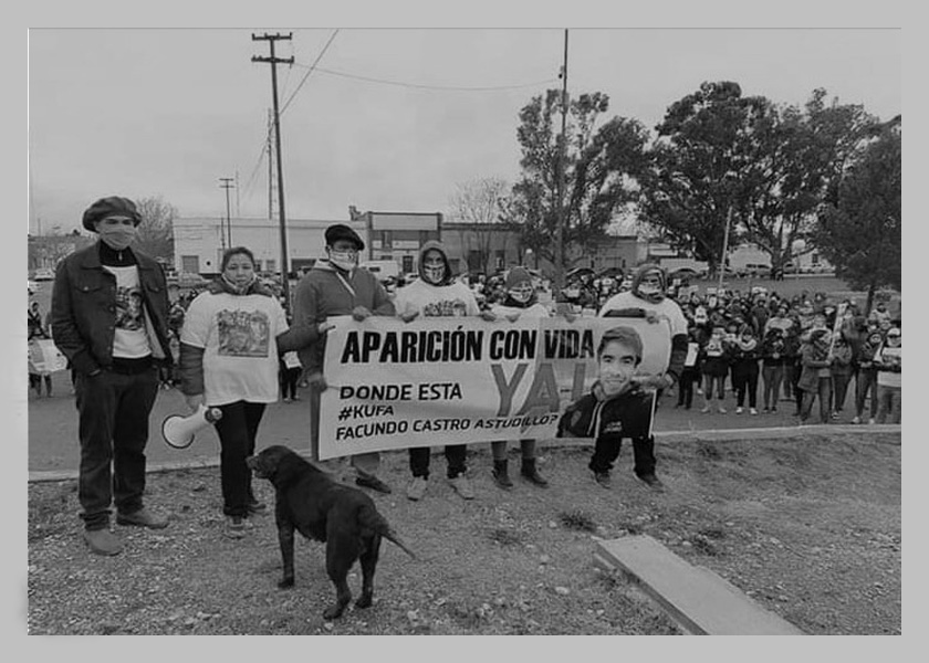 Videntes, escuchas y amuletos: la lucha de buscar a tu hijo desaparecido