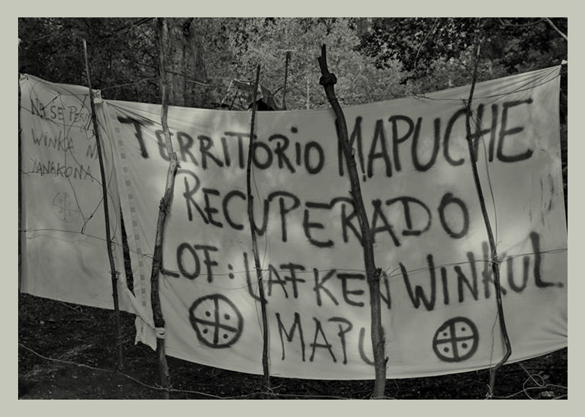 La vuelta del discurso del “mapuche usurpador”