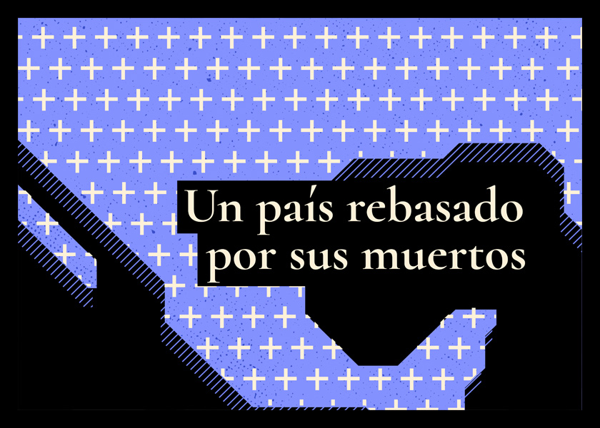 México: un país rebasado por sus muertos