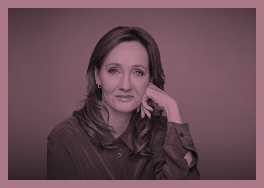 J.K. Rowling odia a las personas trans (pero no se da cuenta)