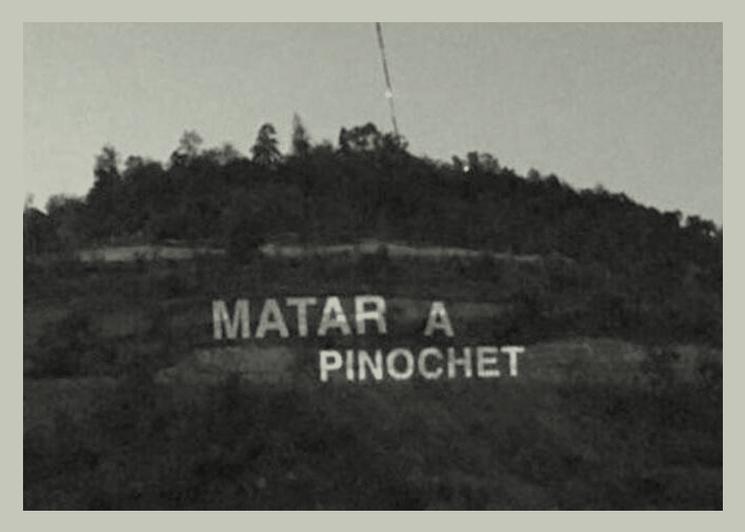 Matar a Pinochet