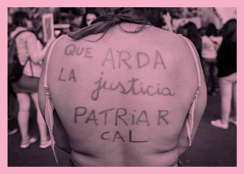 En defensa propia: la historia de la mujer absuelta por ser víctima de violencia