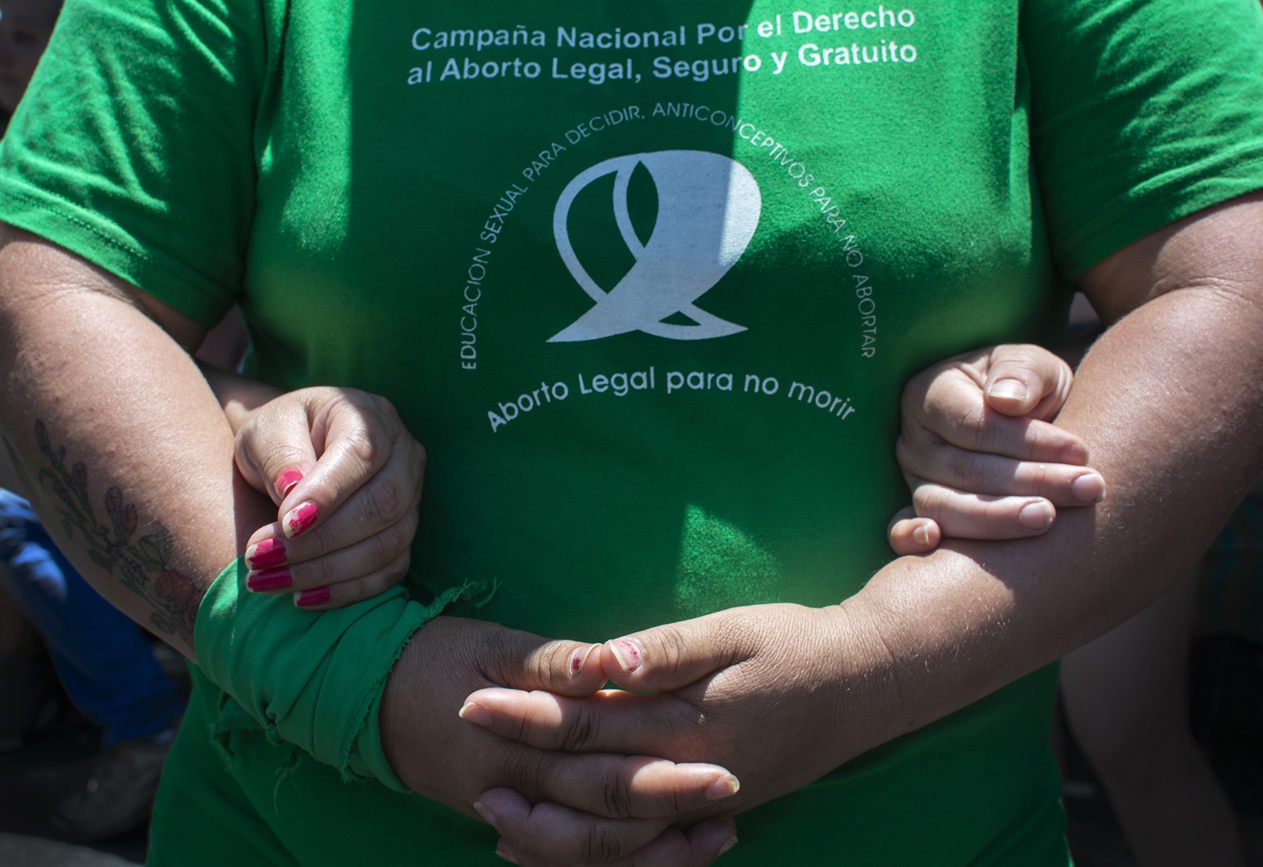 Más cerca del aborto legal: media sanción para el proyecto de ley