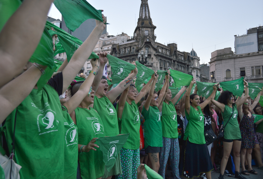 Las historias de vida detrás del aborto ilegal