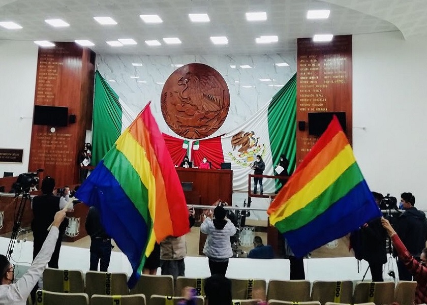 Matrimonio igualitario en Tlaxcala: ahora nuestros cuerpos son legales
