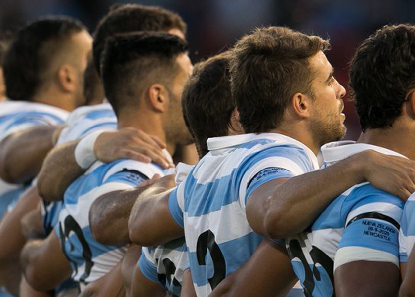 ¿Por qué hay repudio extra hacia Los Pumas?