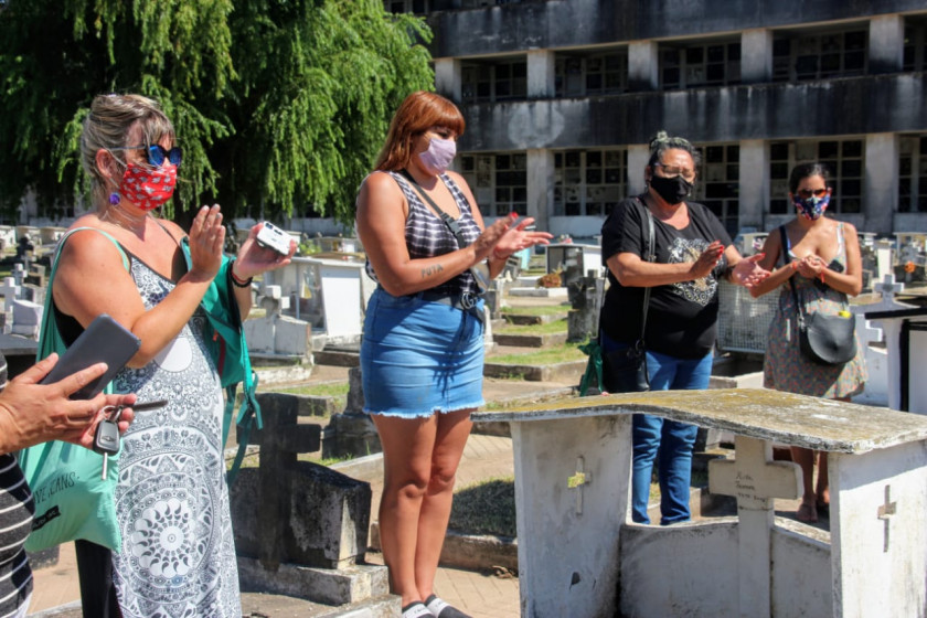 sandra cabrera cementerio