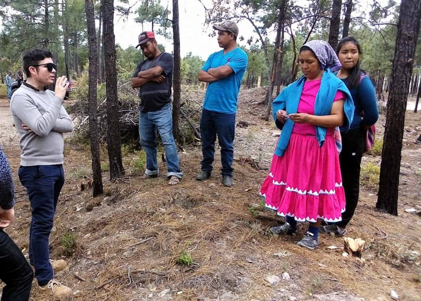 Raramuris: resistencia ancestral y feminista en el noroeste mexicano