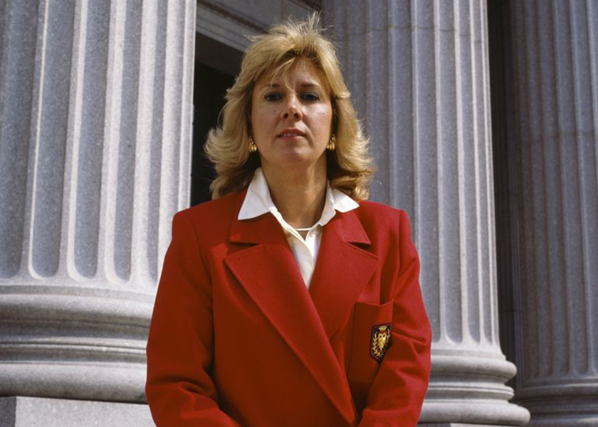 El feminismo carcelario de Linda Fairstein