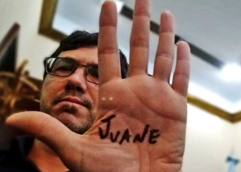 Murió el periodista y militante de DDHH Juane Basso
