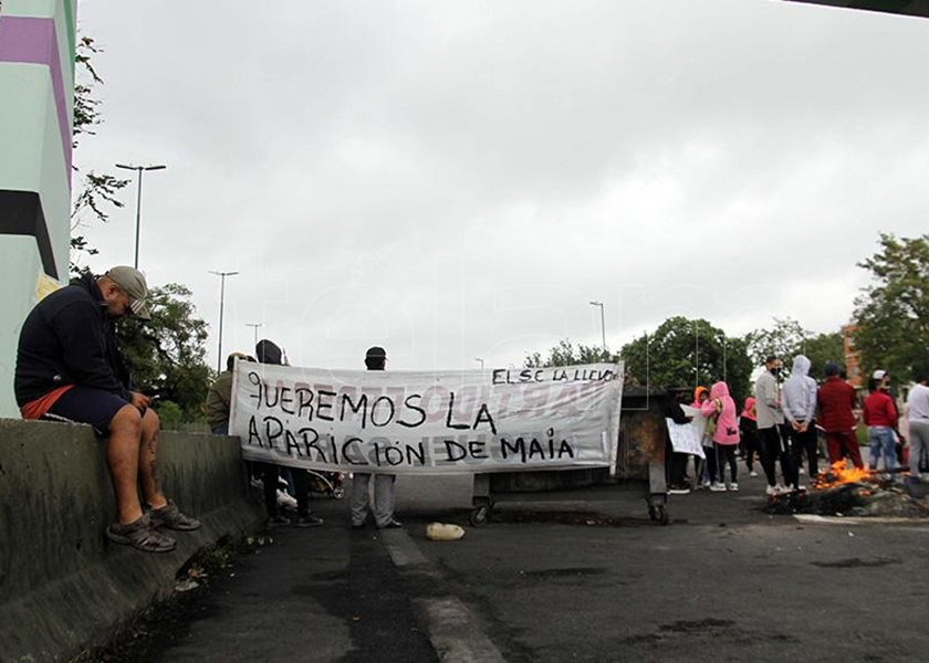 Una niña viva es un día distinto