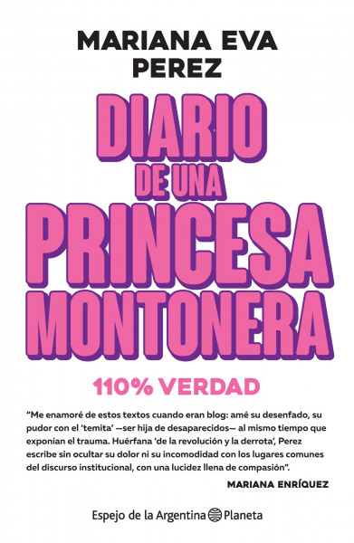 portada_diario-de-una-princesa-montonera_mariana-eva-perez_202102051627