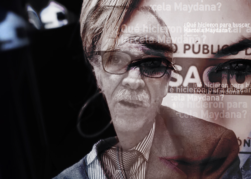 El femicidio de Marcela Maydana y el loop de la ausencia estatal