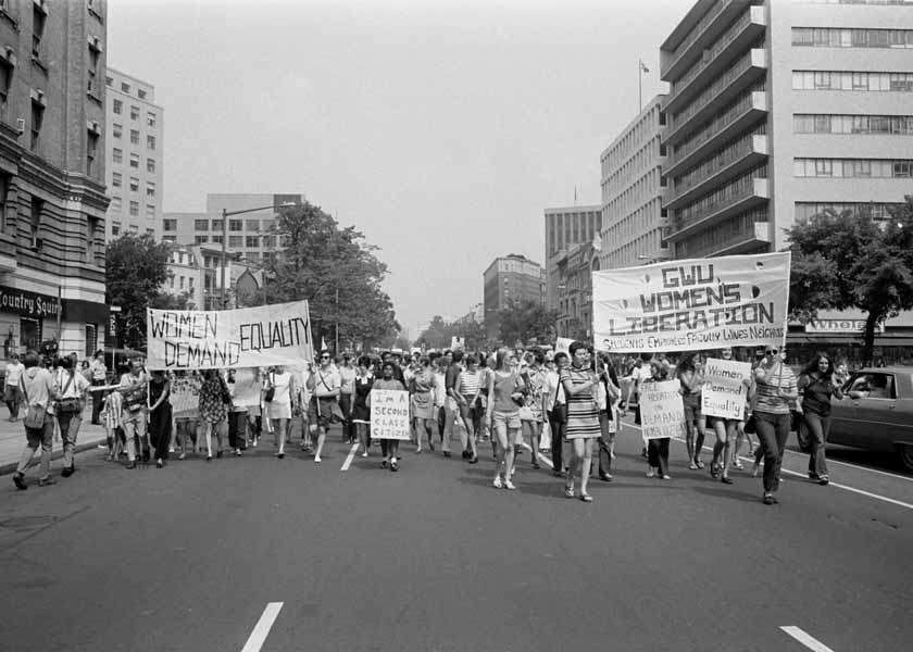 De 1977 a la actualidad: la crítica al “Movimiento contra la violación”