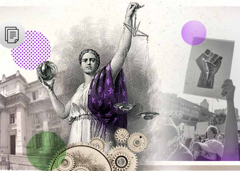 Reforma judicial feminista: menos recetas, más escuchar a las víctimas