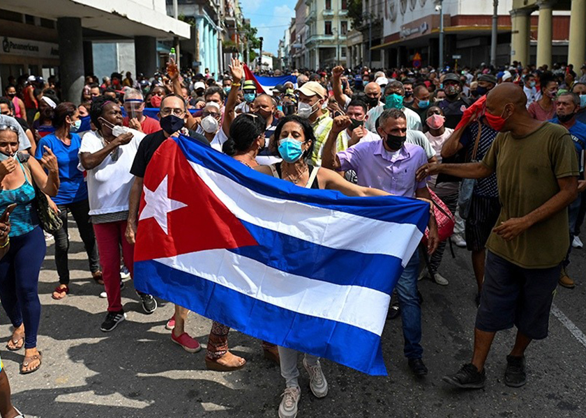 Cuba: cuando las viejas herramientas no funcionan con problemas actuales