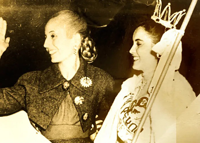 Eva Perón y el reinado plebeyo de las mujeres