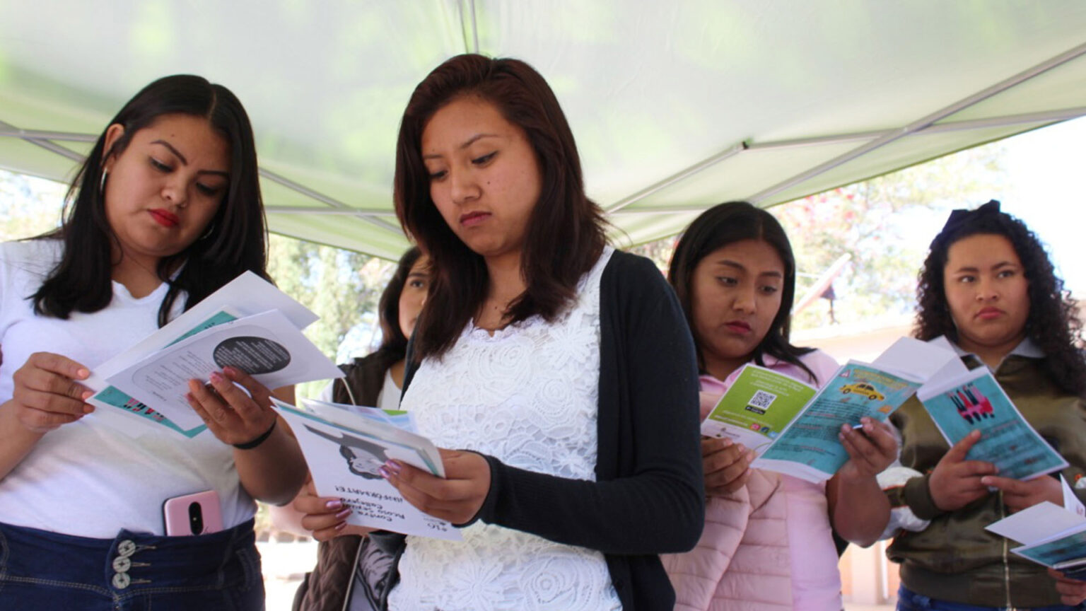 Feministas se unen para hacer de Oaxaca una ciudad segura