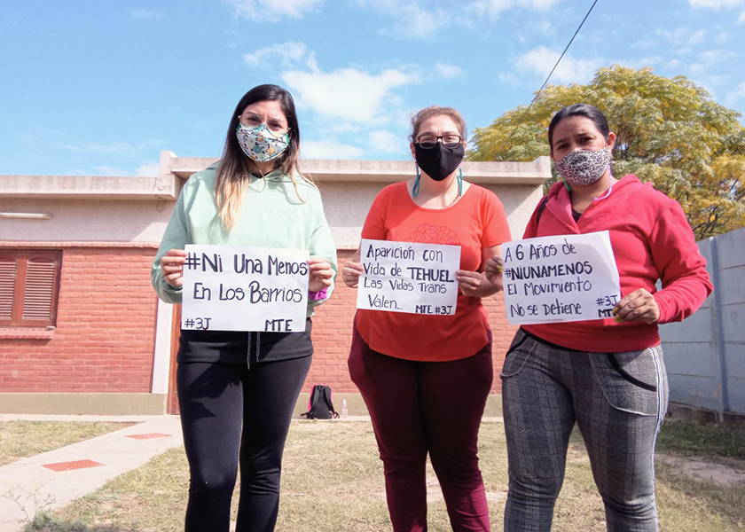 Un feminismo de mayorías es escuchando a las excluidas