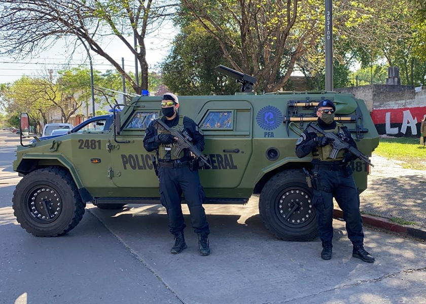 Rosario: cuando dejamos de naturalizar la muerte vuelve el parche federal