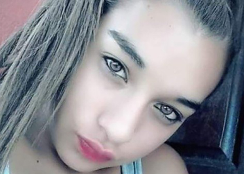 A mi hija la Policía la dejó morir calcinada