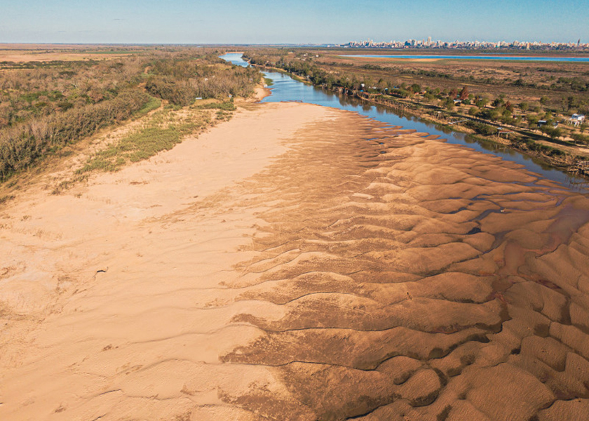 Argentina es un laberinto para la justicia ambiental