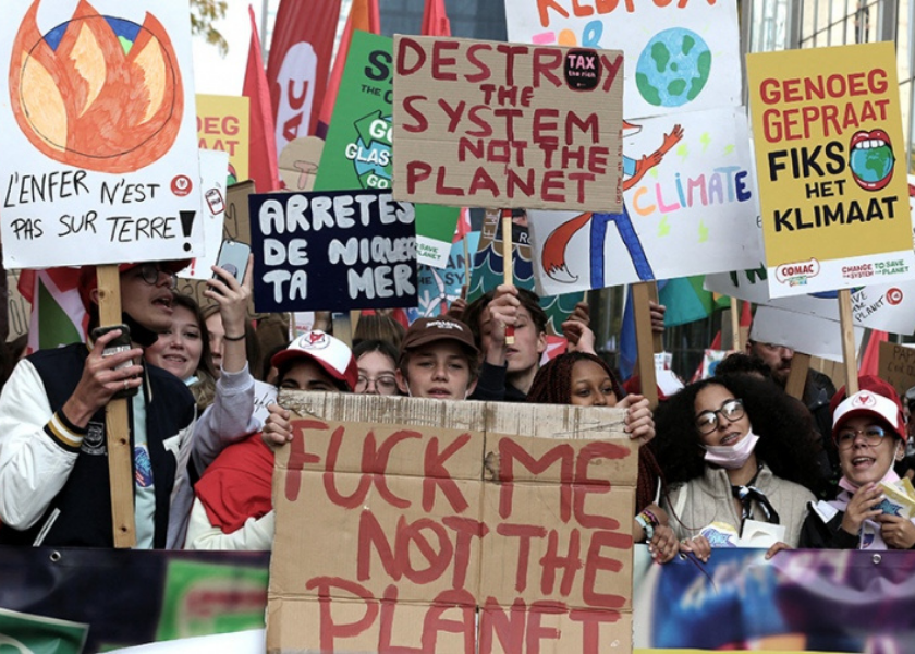 Caja de herramientas para entender la COP26