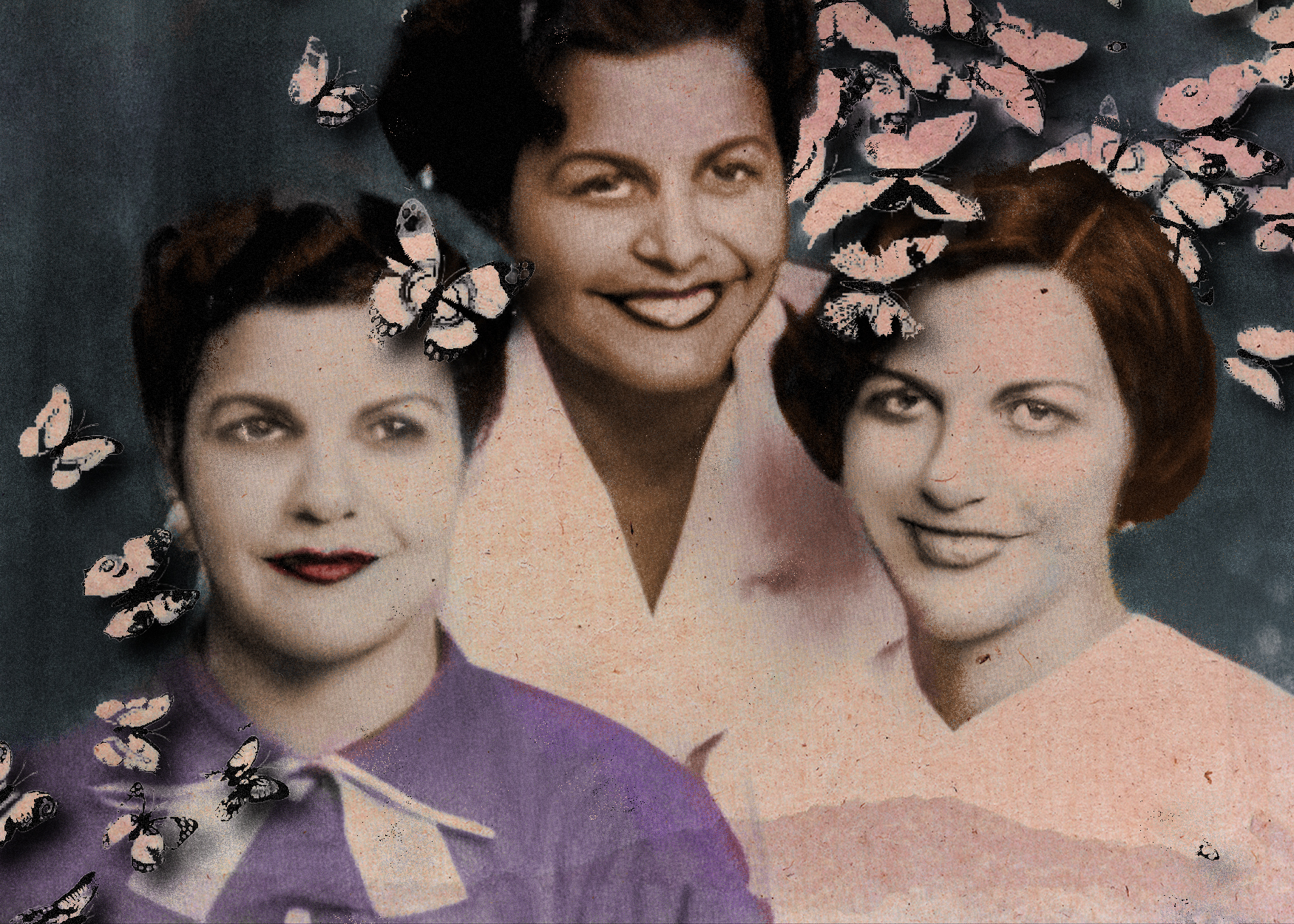 A 40 años del primer 25N: el recuerdo de las hermanas Mirabal