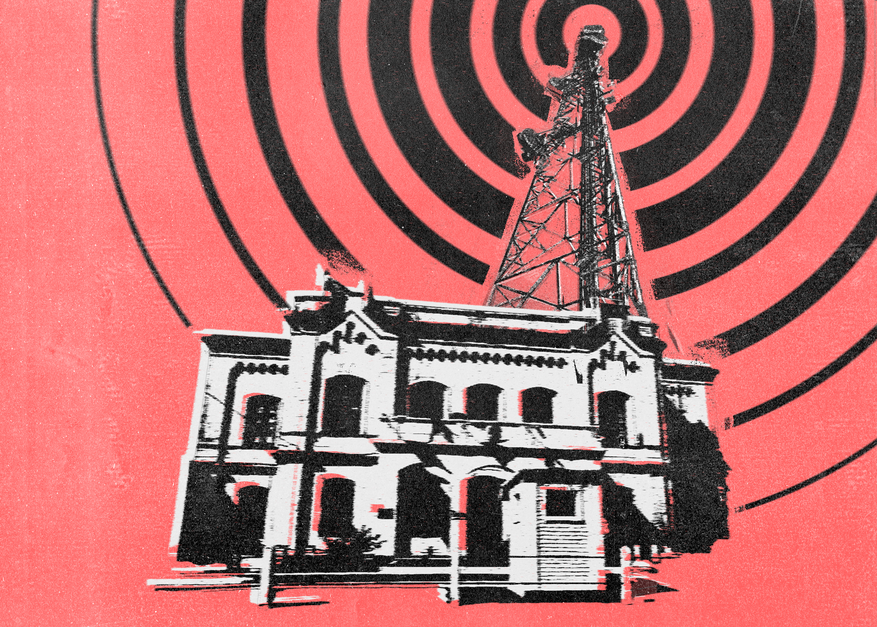 Hacer radio desde la cárcel: que la historia te la cuenten ellos