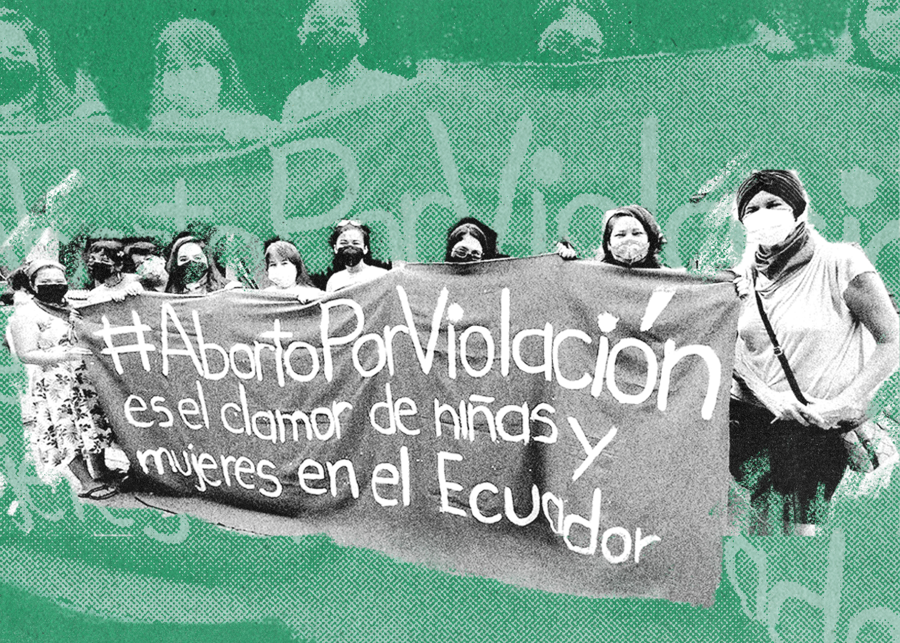 El aborto por violación llega a la recta final en Ecuador