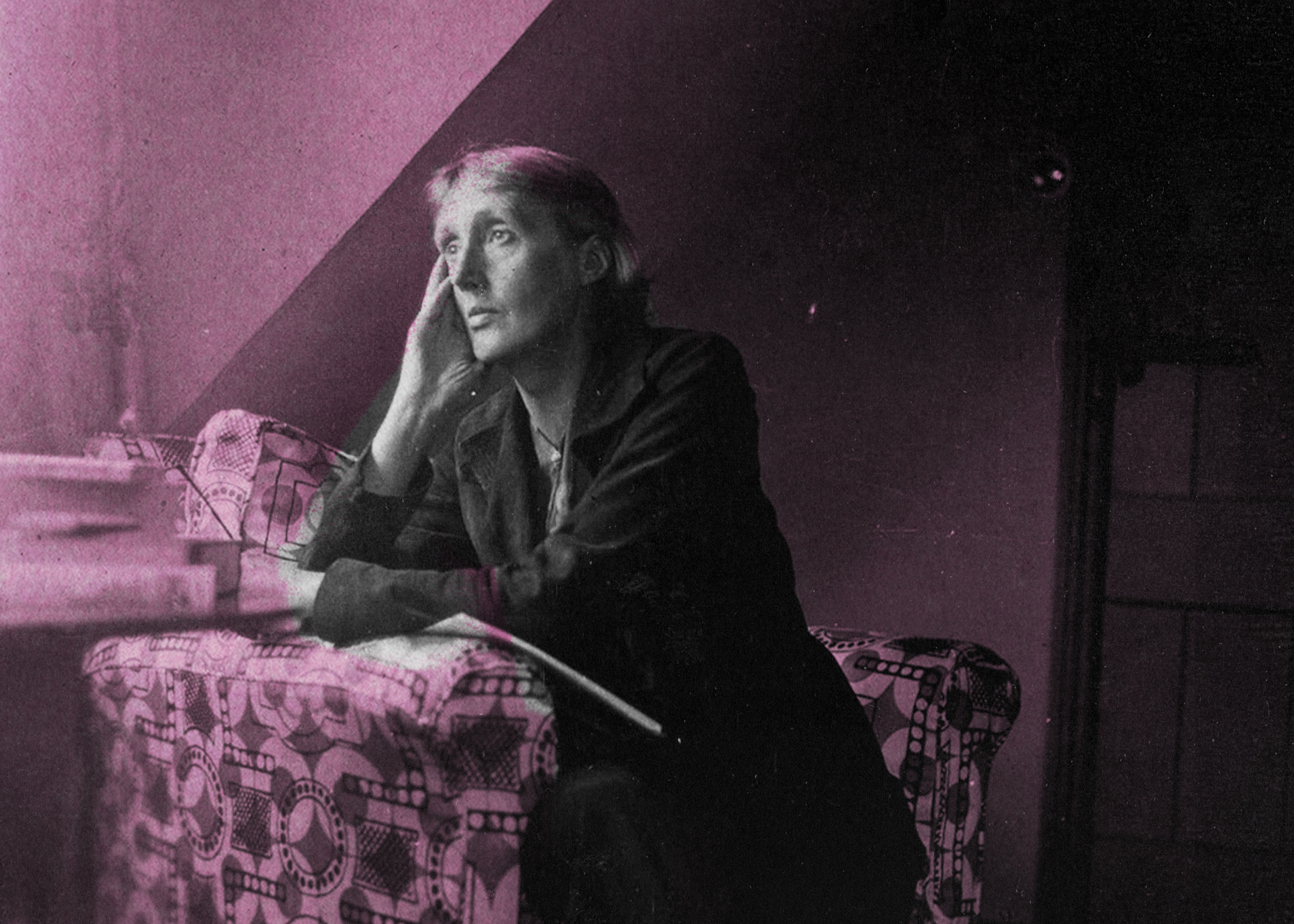 El cuarto propio de Virginia Woolf