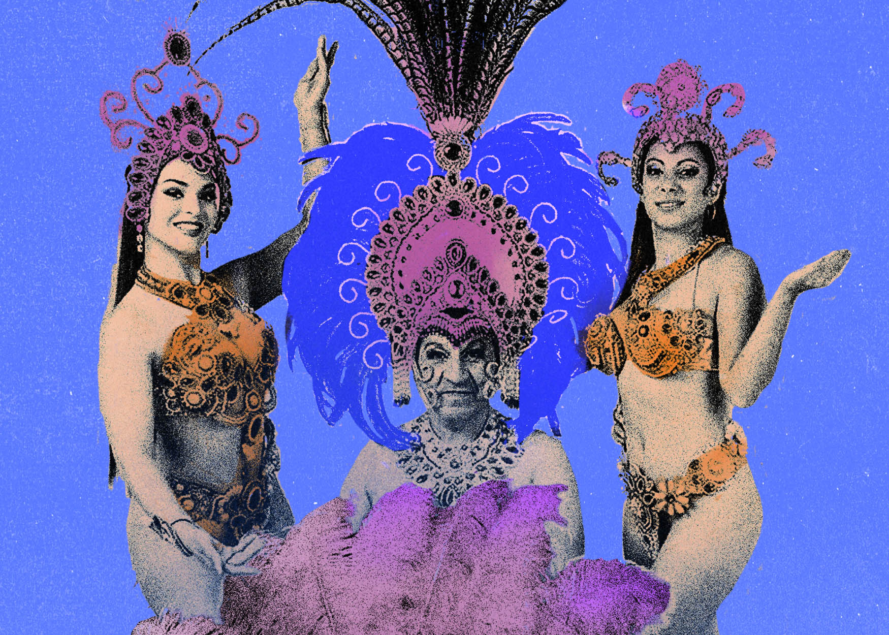 El sur tucumano y su carnaval diverso
