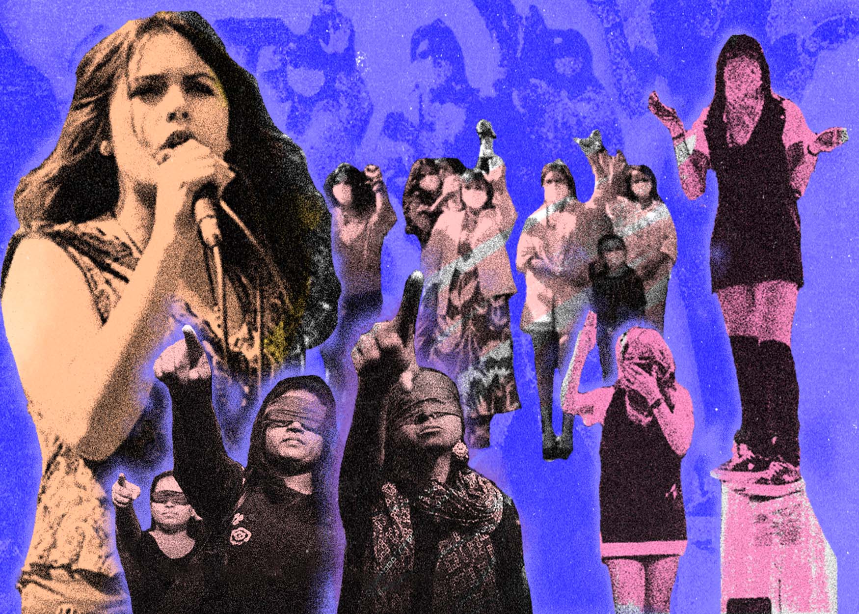 Postales feministas del sueño chileno que Boric no podrá olvidar