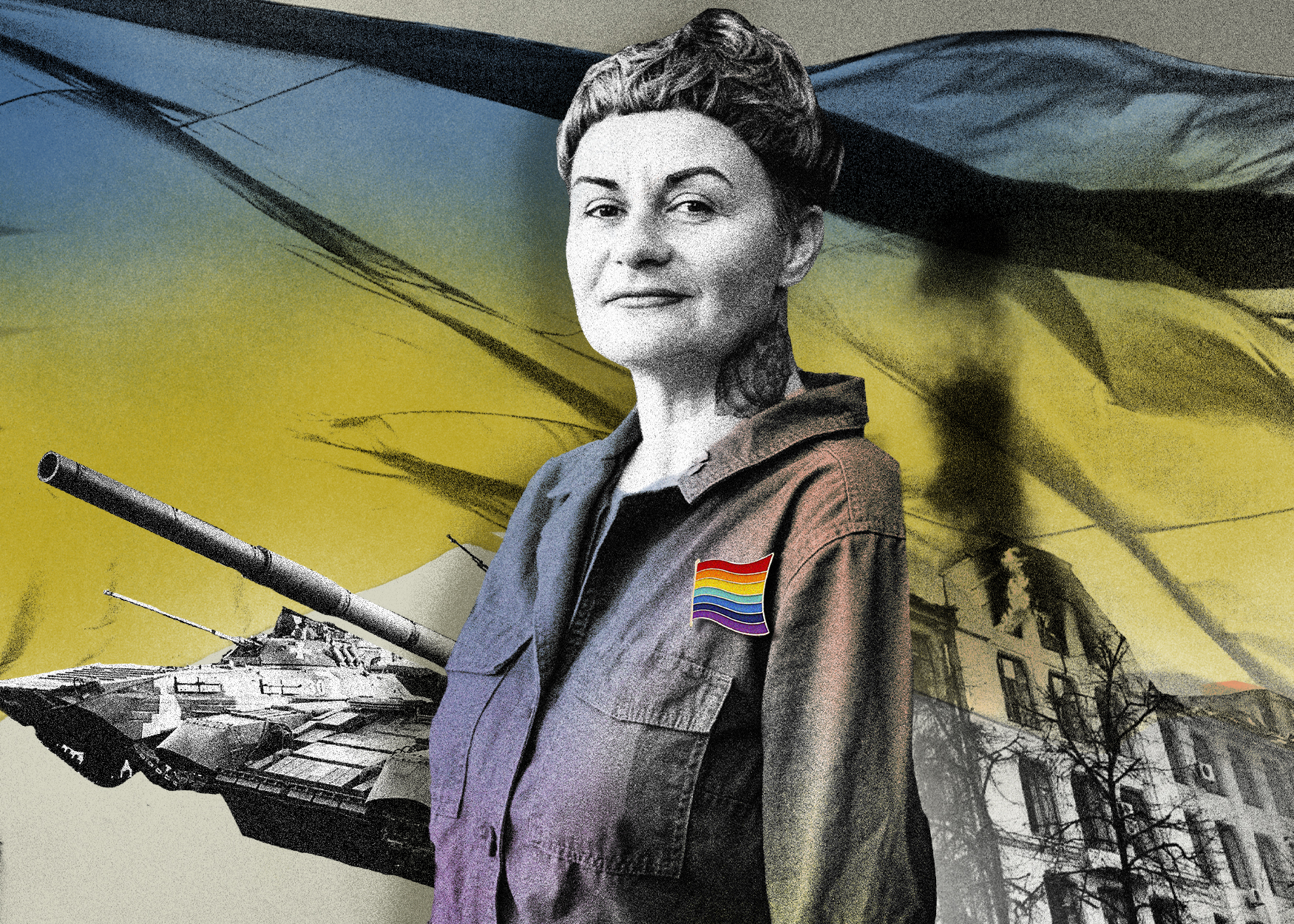 Feministas en Ucrania: ¿Cómo viven la invasión?