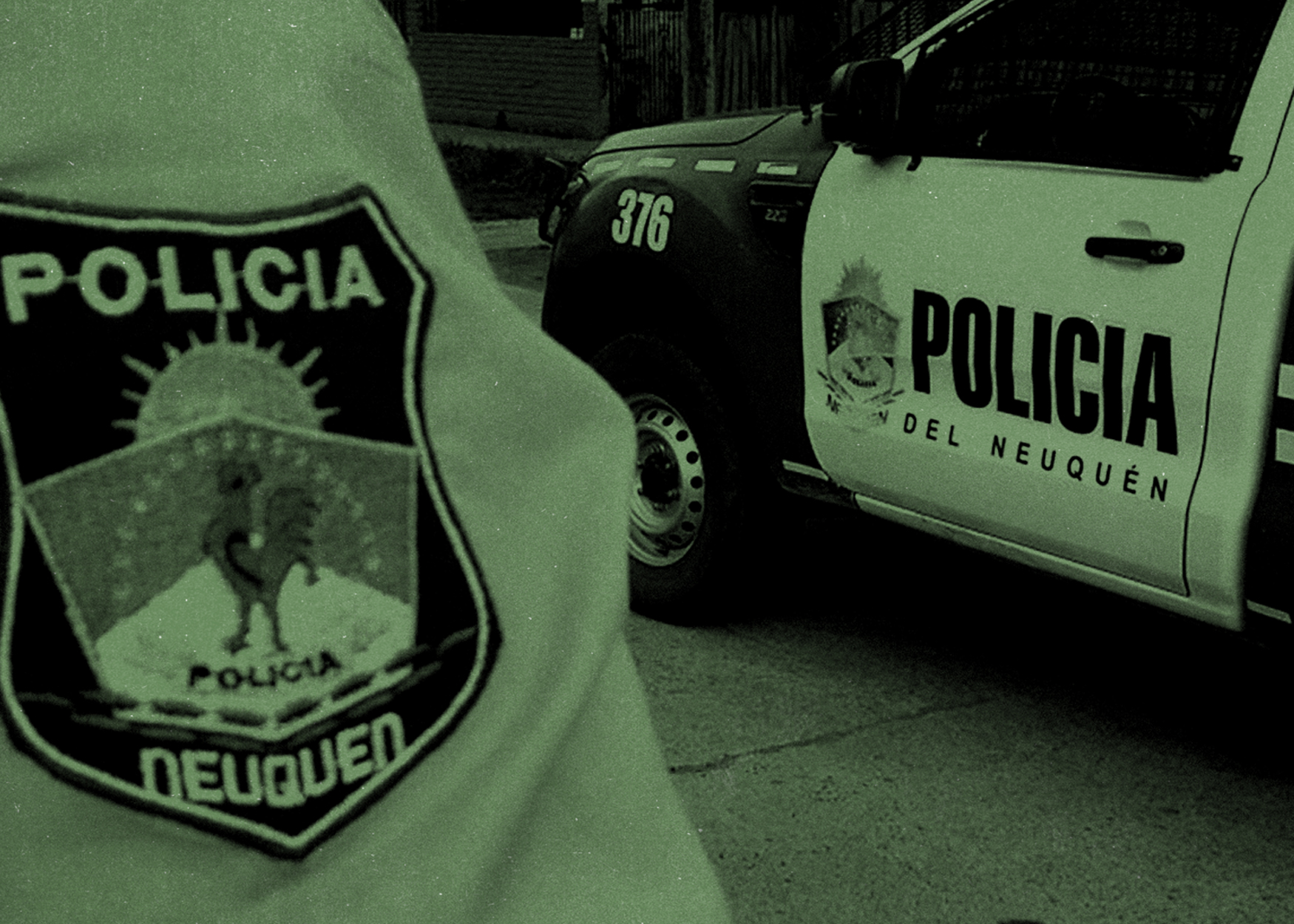 Quién es el ex policía que abusó de una nena de 5 años en Neuquén
